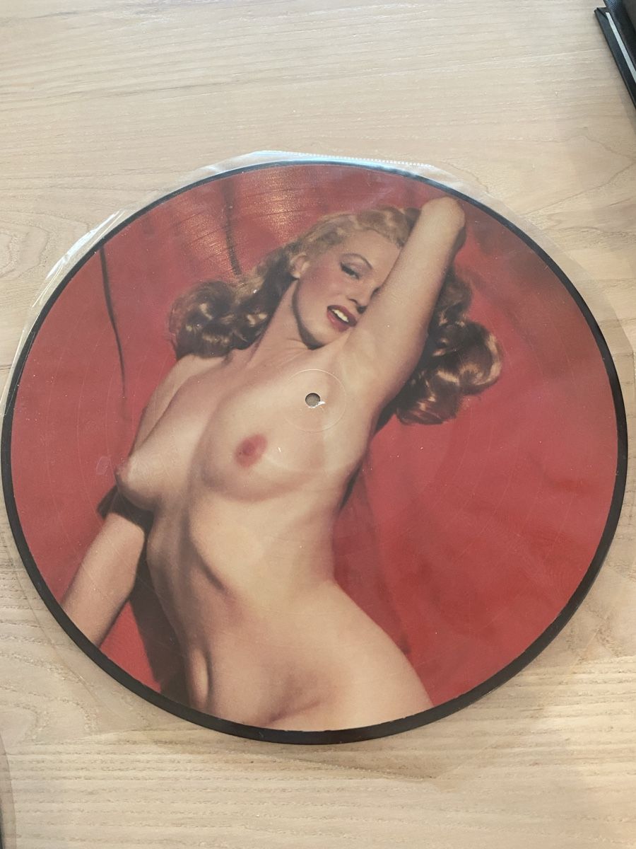 Dischi in vinile: Lp Marilyn Monroe – Usato da Root venduto da chugelrund 1