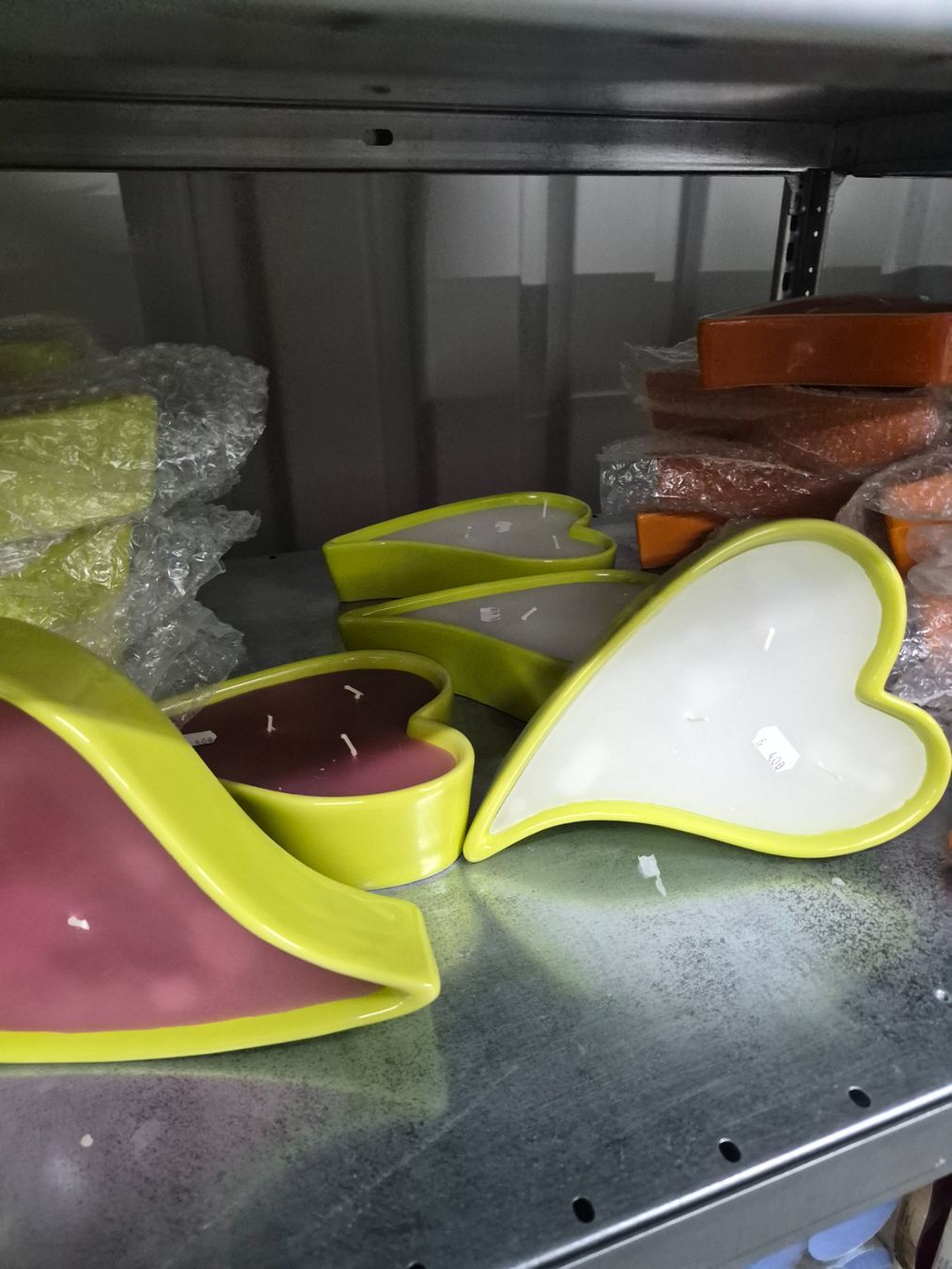 Candele: 518 Posten Kerzen aus Liquidation – Nuovo (secondo la descrizione) da Derendingen venduto da Meisterstuecke 3