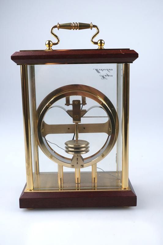 Altri elettrodomestici e apparecchi d’epoca: Meteobar, Skelett-Barometer von Huger – Usato da Rüti ZH venduto da Restwert_Rueti_ZH 3