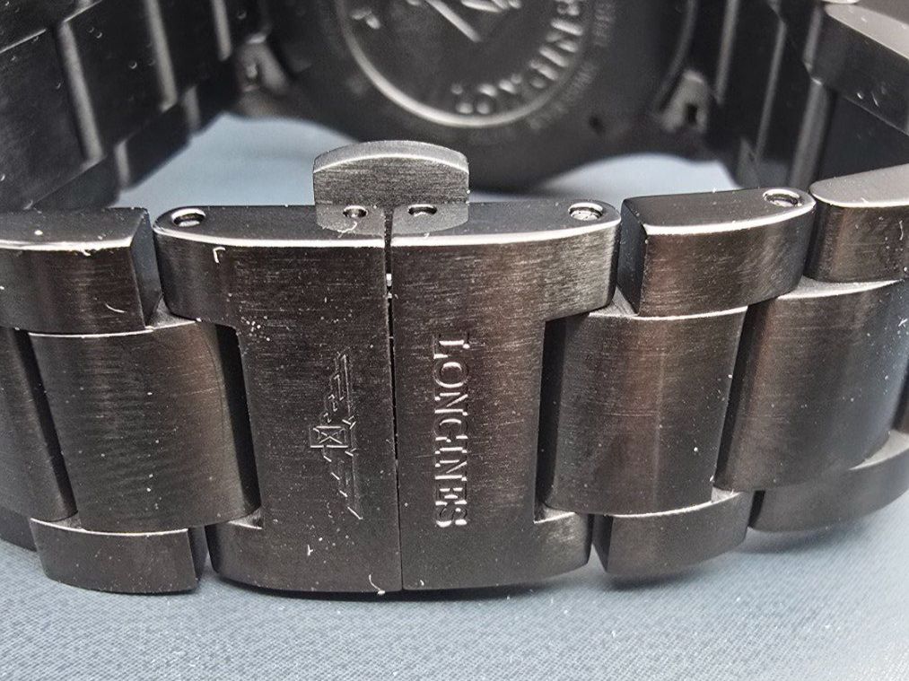 Longines Orologi: Longines – Usato da La Chaux-de-Fonds venduto da curtitswisswatches 6