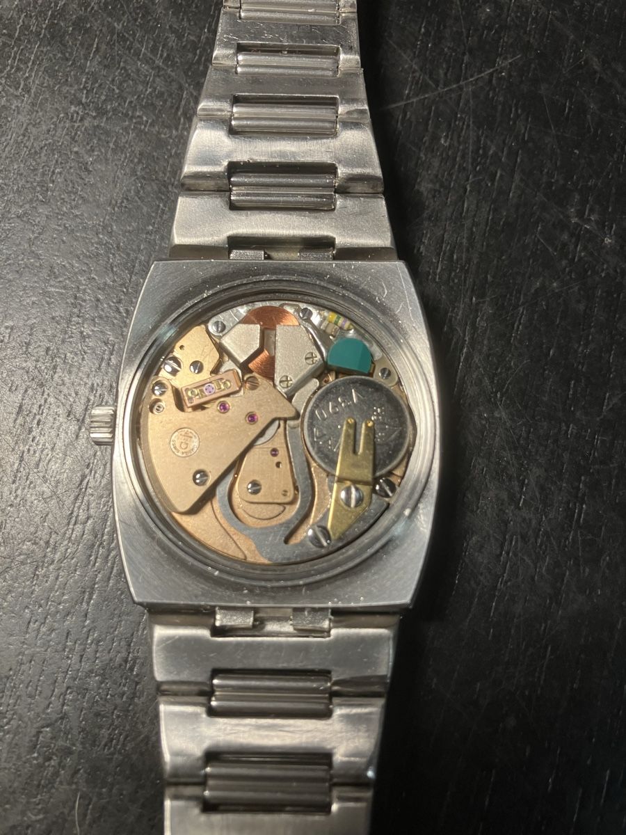 Omega Montres: OMEGA  Constellation  Chronometer   Ref.  198.0048 – D'occasion à Herisau par Penholder 5