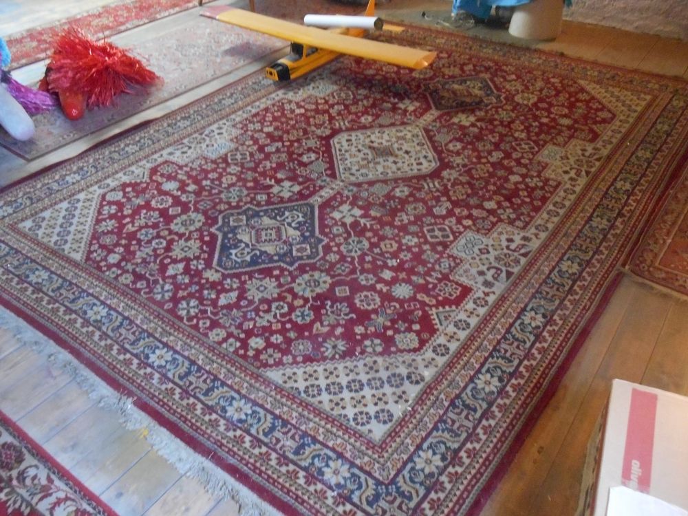Teppich 3 X 4 Meter