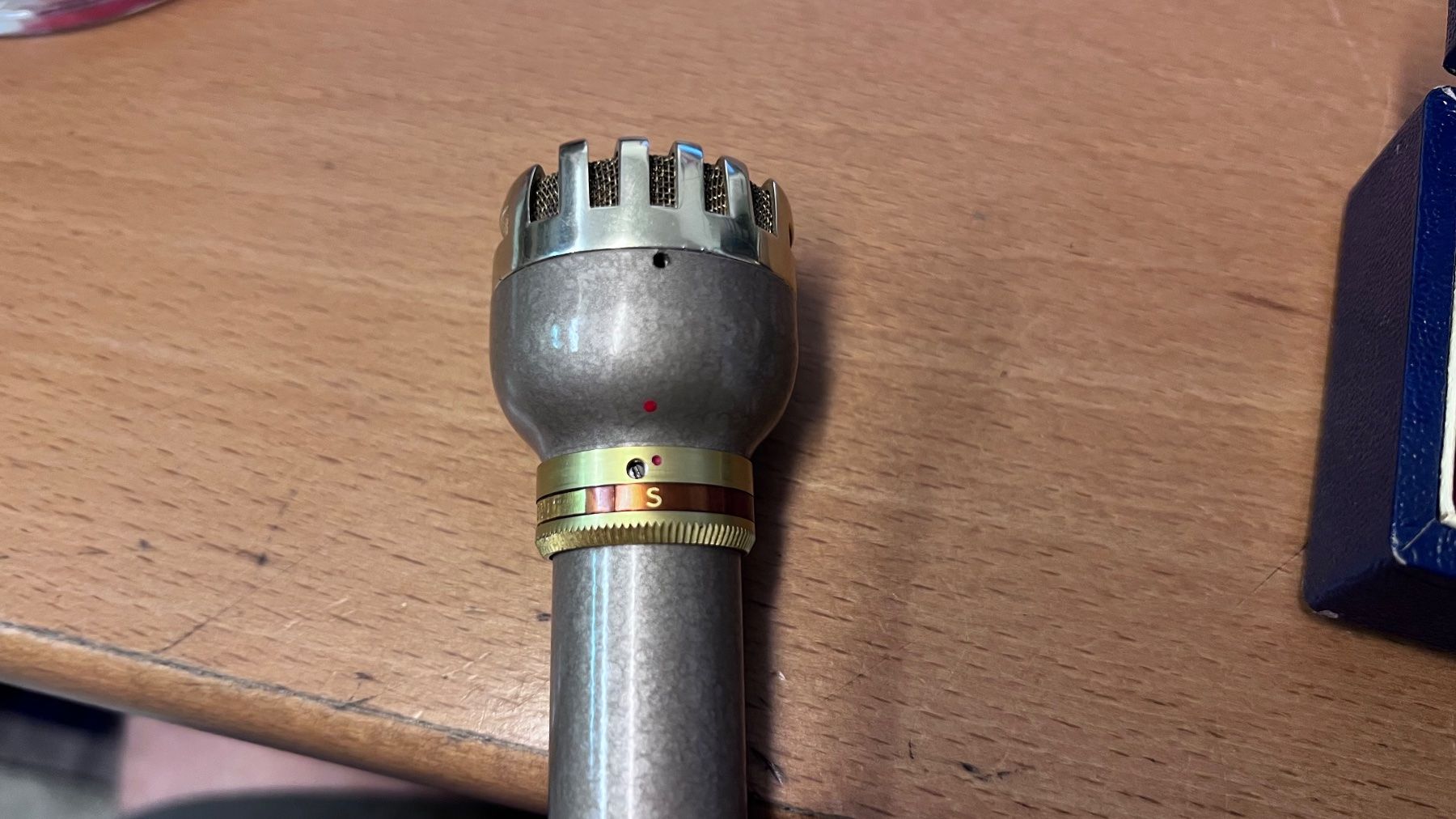 Revox Mikrofone: Revox Mikrofon im Etui gebraucht – Gebraucht aus Münchenstein von tsp01 4