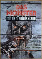 Das Monster mit der Teufelsklaue