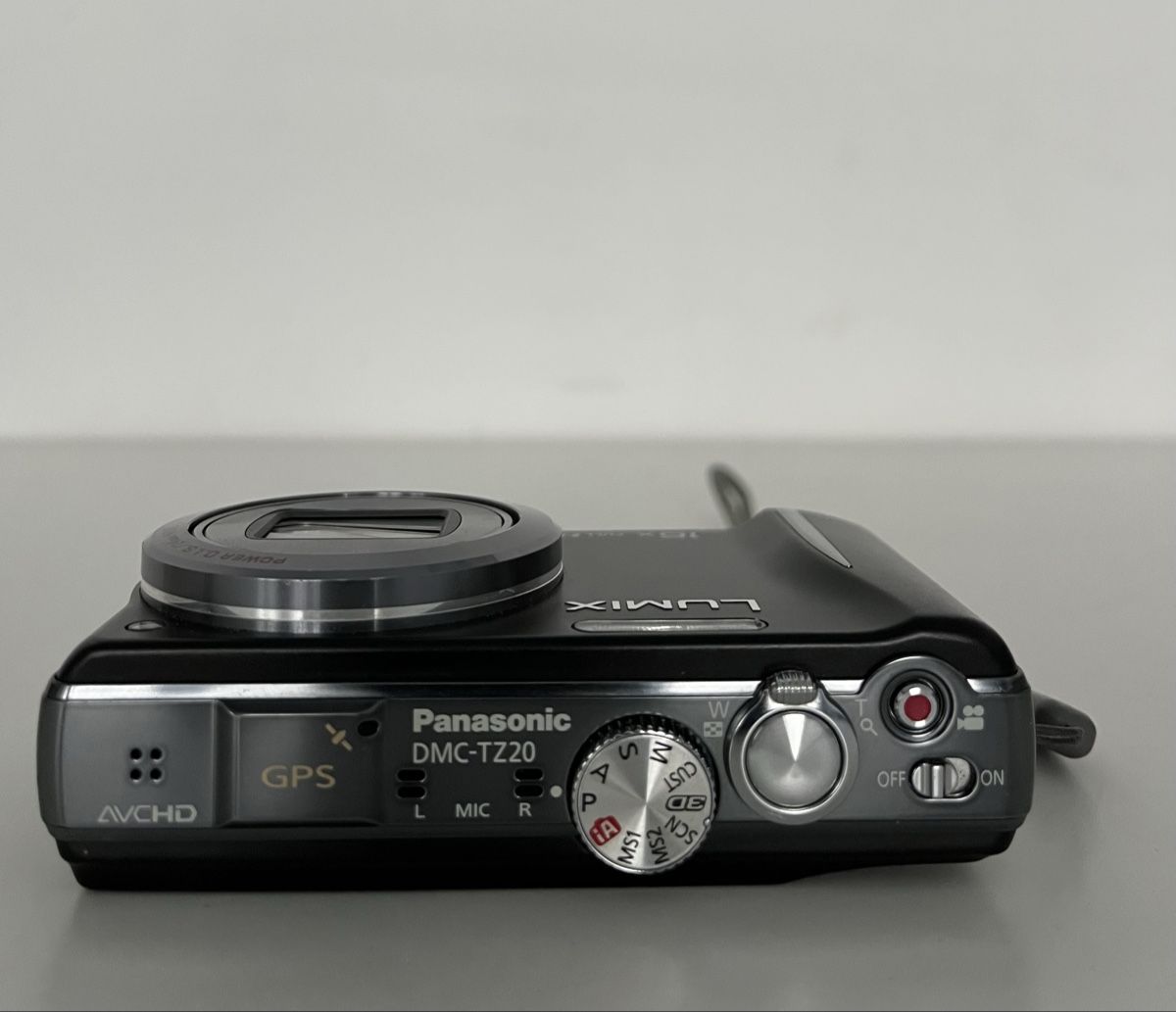 Panasonic Appareil photo: Fotokamera Panasonic DMC-TZ20 – D'occasion à Dietikon par RR1961 2