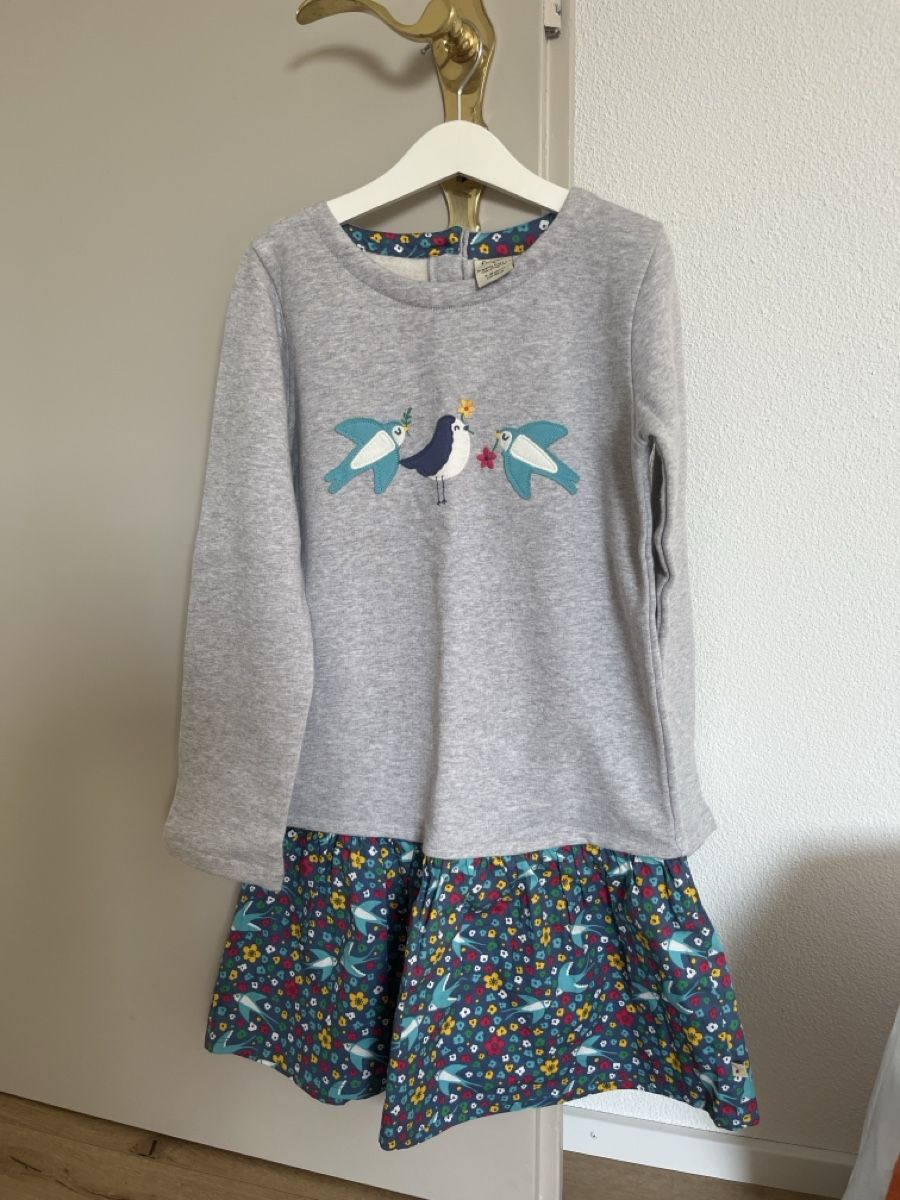 Frugi Kleider & Röcke: Frugi jumperdress 134/140 – Neu (gemäss Beschreibung) aus Küssnacht am Rigi von eni_fl2x