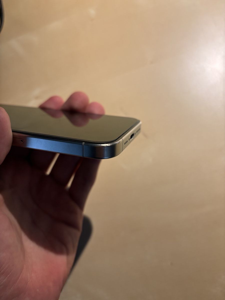 Apple Handys / Smartphones: iPhone 15 Pro 128 GB 100% – Gebraucht aus Vouvry von maxobe 6