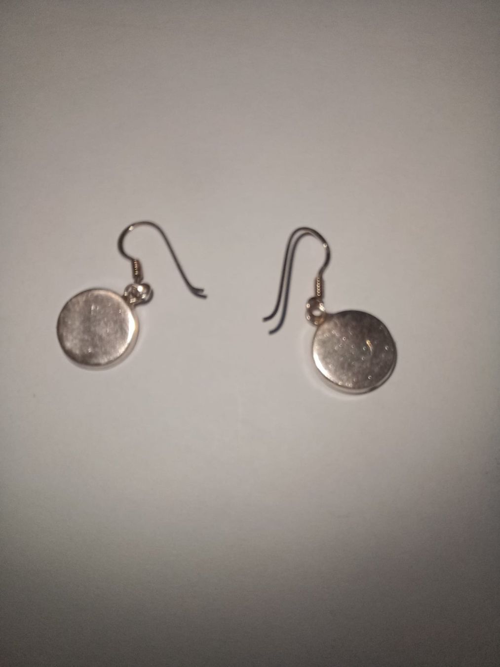 Boucles d'oreille: Glitzernde silber Ohrringe – D'occasion à Urnäsch par G.Kertscher 2