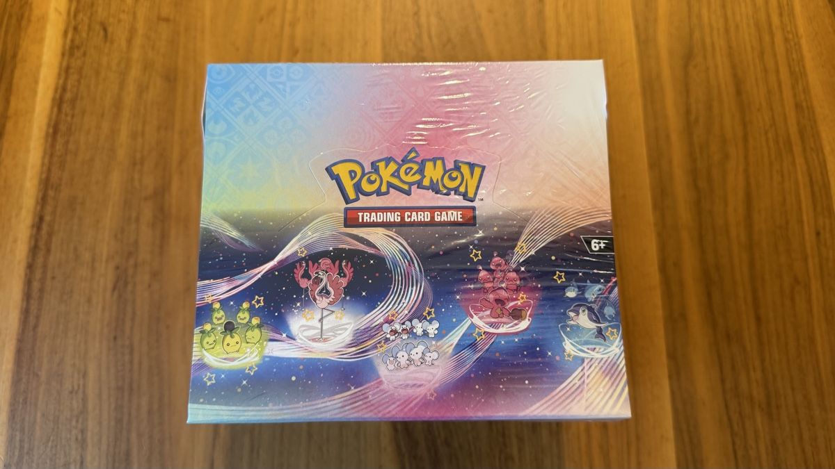 Pokémon Carte collezionabili: Pokémon Paldean Fates Mini Tin Display ENG – Nuovo e nell'imballaggio originale da Bonaduz venduto da Snake86 2