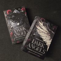 Dark Angels Dilogie (Band 1 & 2) – Andie Krown | Romantasy 