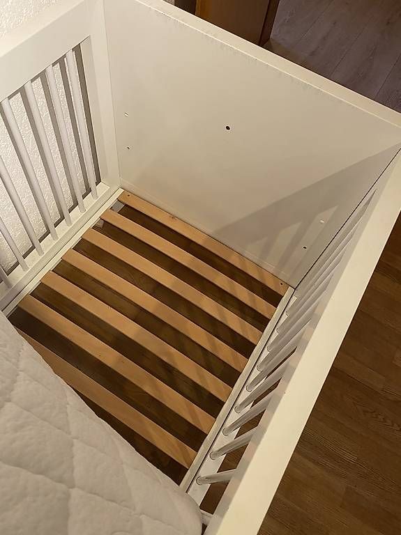 Letti: Babybett Kinderbett – Usato da Biel-Benken BL venduto da AngiSchaefer 3