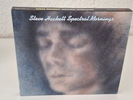 CD Steve Hackett  - Spectral Mornings