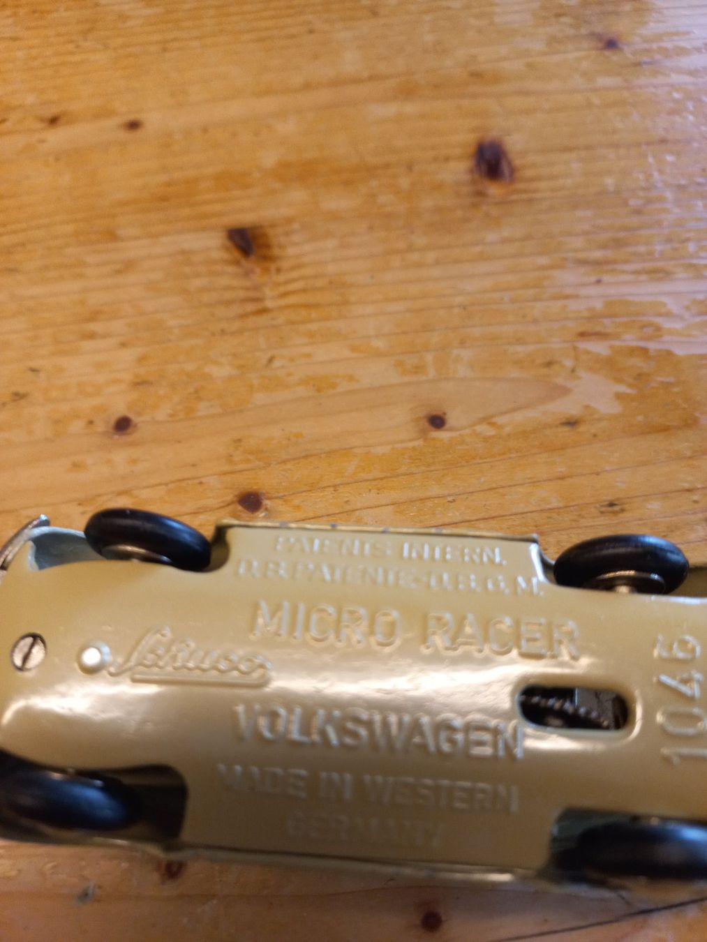 Schuco Modellautos: Schuco Microracer – Gebraucht aus Ammerswil AG von savinir 5