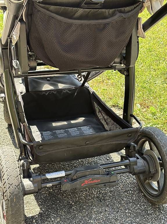 Hartan Kinderwagen: Hartan Racer GTS Kinderwagen – Gebraucht aus Rheineck von anerim 4