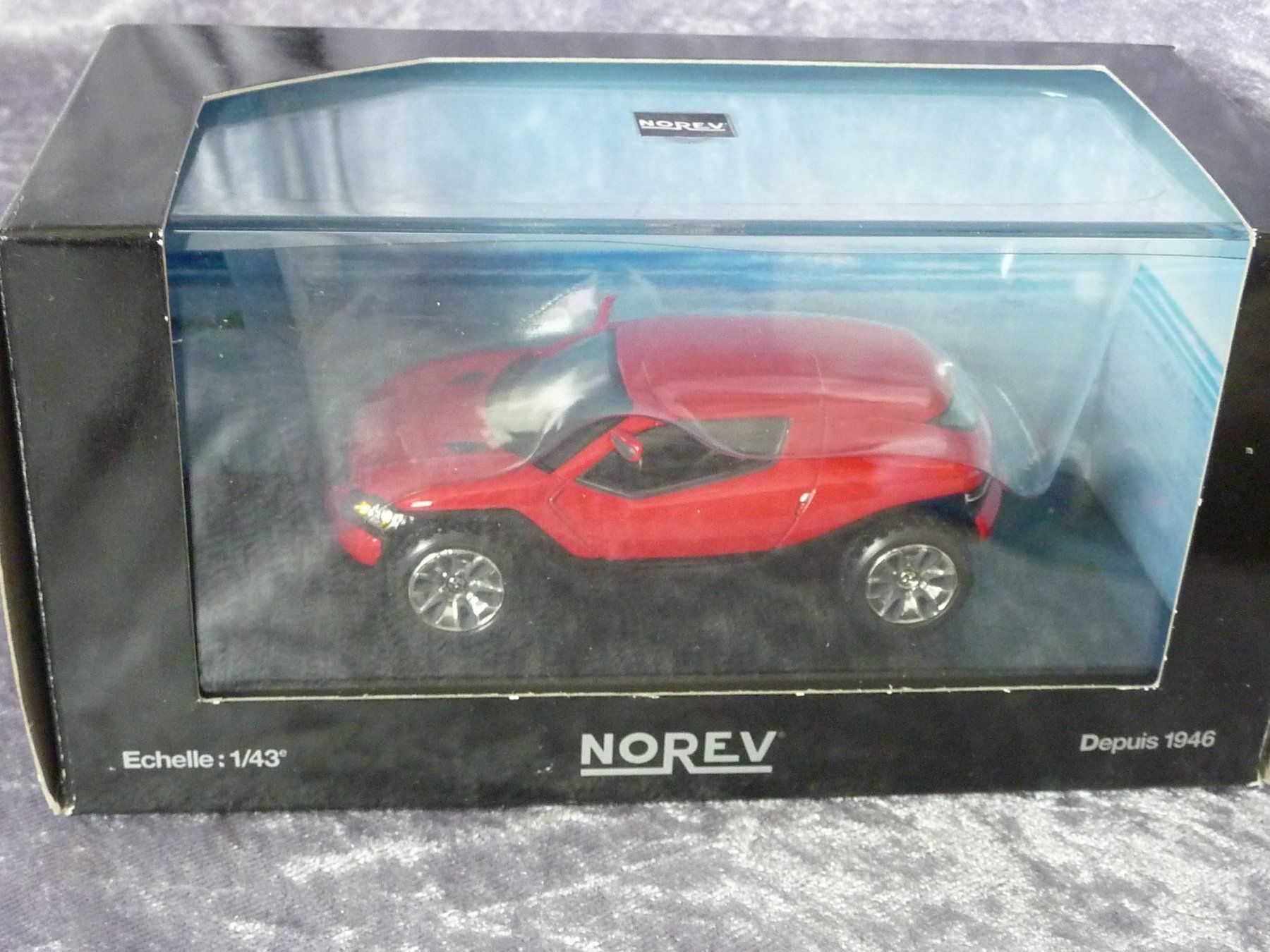 Norev Modellautos: VW Concet T 1:43 – Neu und originalverpackt aus Dürrenäsch von modellautos4you 4