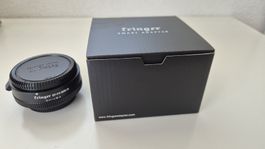 Fringer EF-FX PRO III Smart Adapter neu und ungebraucht