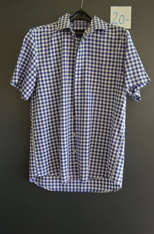 Camicie: Kariertes Hemd von C&A – Usato da Richenthal venduto da Mikesh01 2