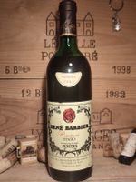 1982 : Rene Barbier tinto Riserva  Penedes