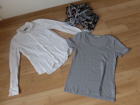 Set hauts Marc O'Polo M/38 Oberteil // Envoi / Versand OK