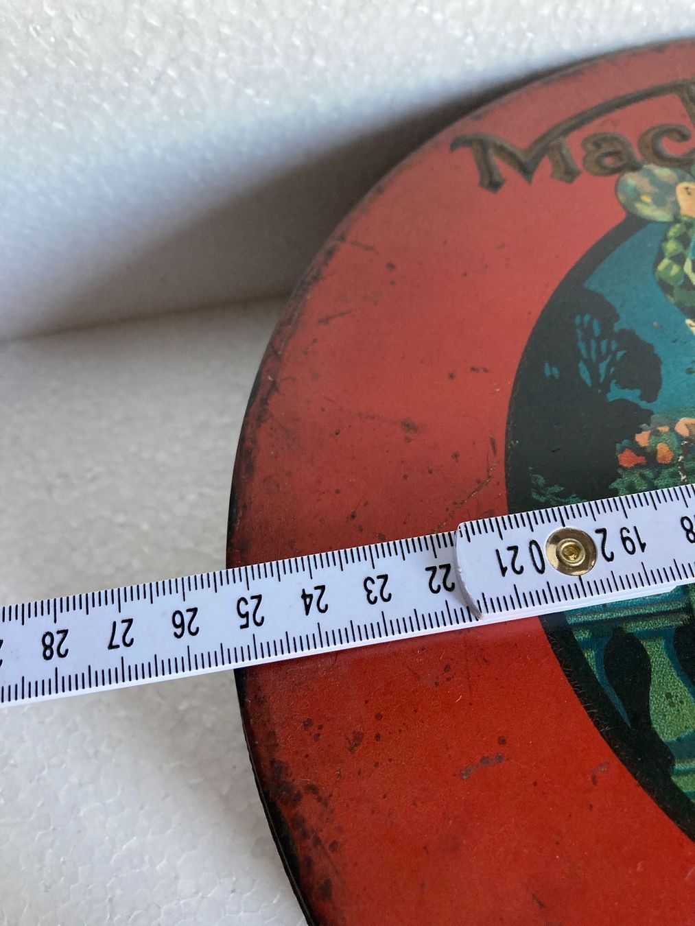 Pots: Blechdose Mackinthosh's Carnival England boite – D'occasion à St-Cierges par LeRegain 7