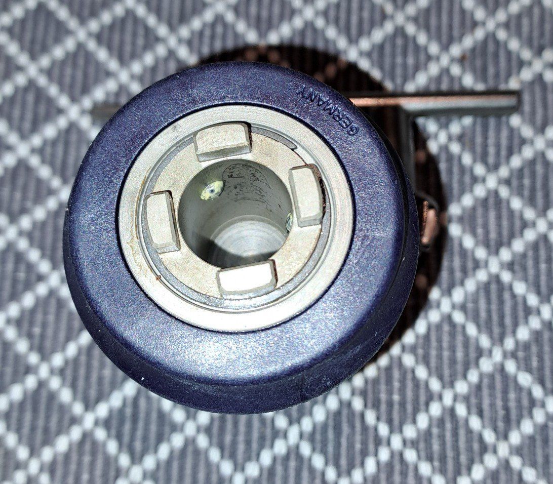 Festool Tutti gli attrezzi: Festool Bohrfutter – Nuovo e nell'imballaggio originale da Worben venduto da Haguhans1 2