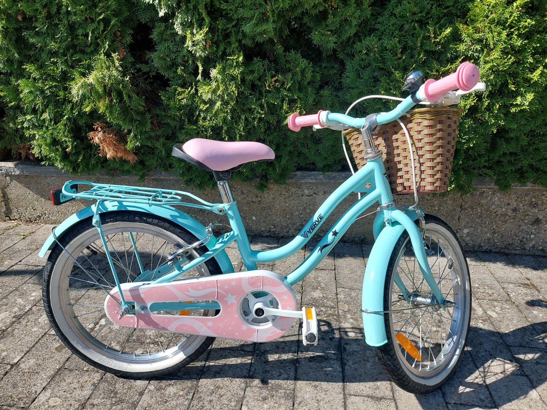 Veicoli per bambini: Kindervelo für Mädchen – Usato da Neuendorf venduto da fab_899r 1