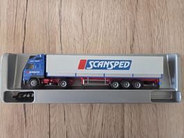 Set Volvo, Scania und DAF