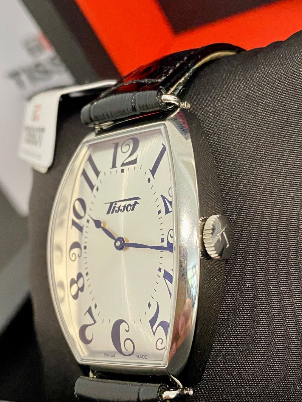 Tissot Orologi: Tissot Heritage Porto Quartz – Nuovo e nell'imballaggio originale da Sion venduto da ROBY_ROBY_ROBY 2