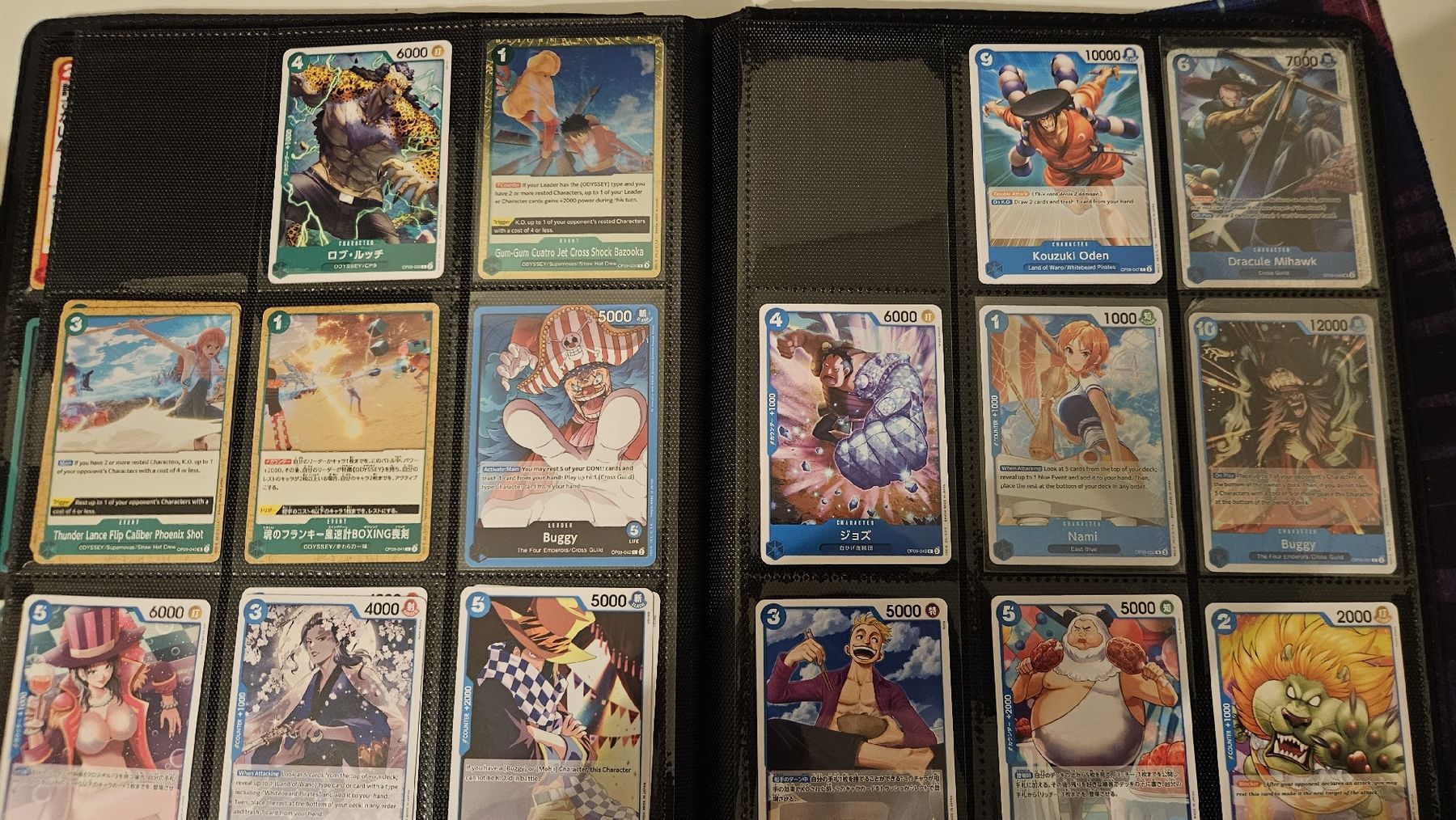 Bandai Cartes à collectionner: OnePice, OP09 Sammlung ab 1.- – Neuf (Voir description) à Schliern b. Köniz par Smurox 2