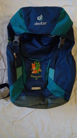 Waldfuchs Deuter Kinderrucksack 14 L