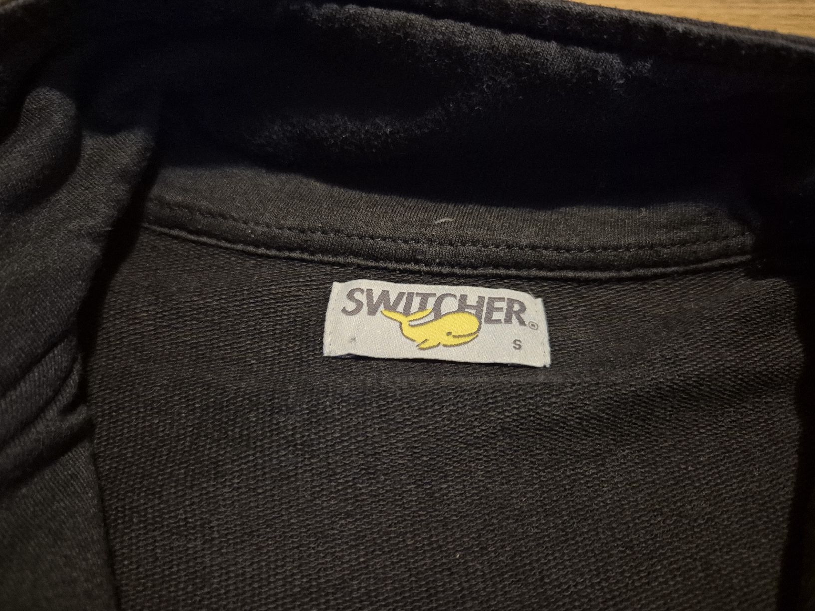 Switcher Jacken: Switcher Zip Jacke, schwarz, Gr. S – Neu (gemäss Beschreibung) aus Urtenen-Schönbühl von Chaeppeler 2