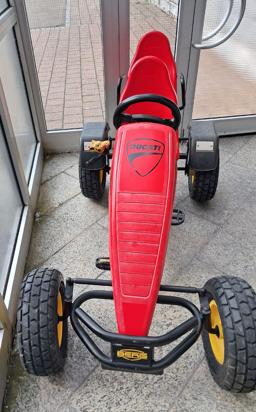 Karts: Berg Gokart – D'occasion à Abtwil par sabrina080 2