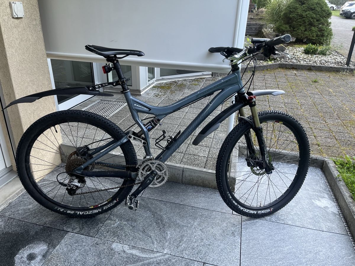 Specialized Velos: Specialized Stumpjumper  Top Bike! – Gebraucht aus Sarnen von I.Ah