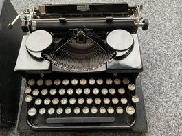 Royal Schreibmaschine 1930