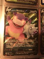 Pokemon Karte Galar-Lahmus V 099/189 ✨
