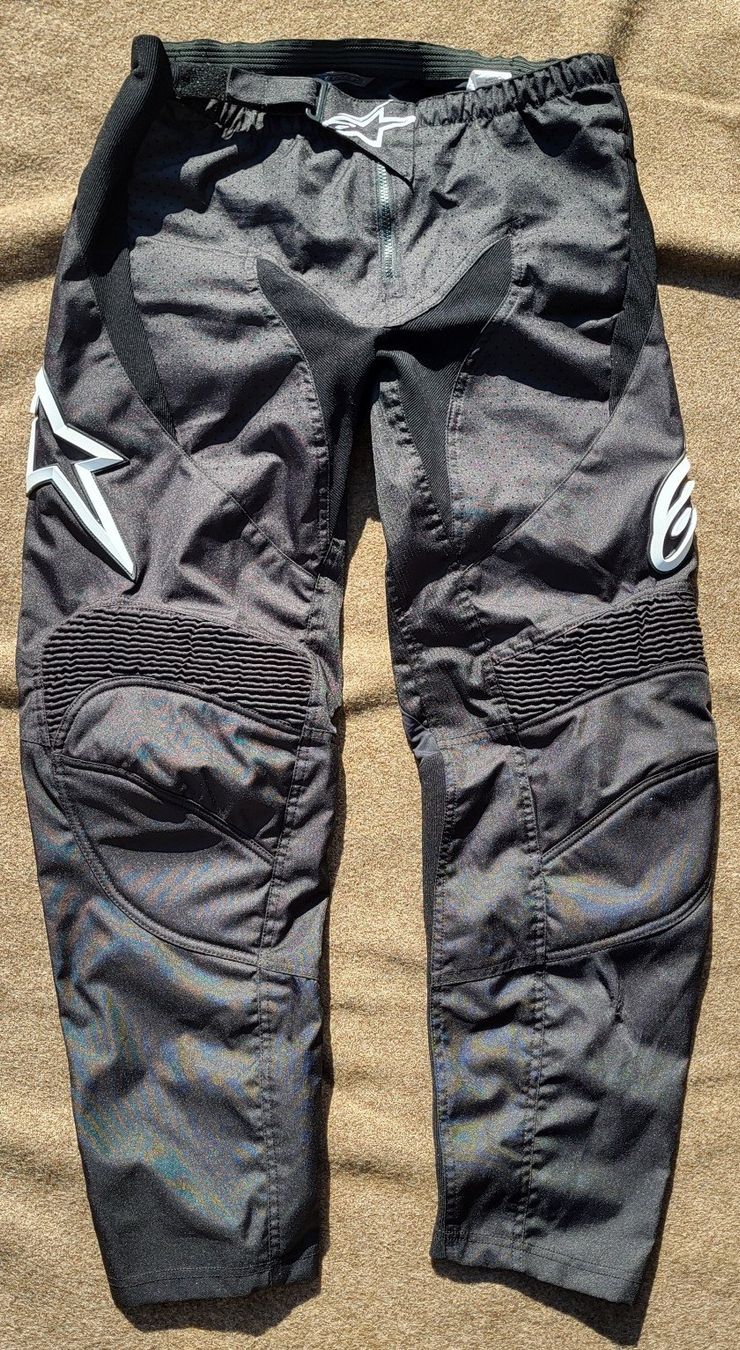 Alpinestars Pantaloni: ALPINESTARS Sight Downhill Hose Gr. 36 – Nuovo (secondo la descrizione) da Frutigen venduto da Sklossner