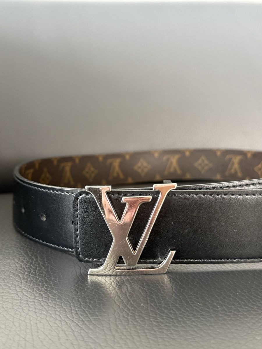 Louis Vuitton Cinture: Louis Vuitton Gürtel | 85/34 – Usato da Winterthur venduto da Berkay 2