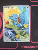 Squirtle #039 EN Pokémon first partner