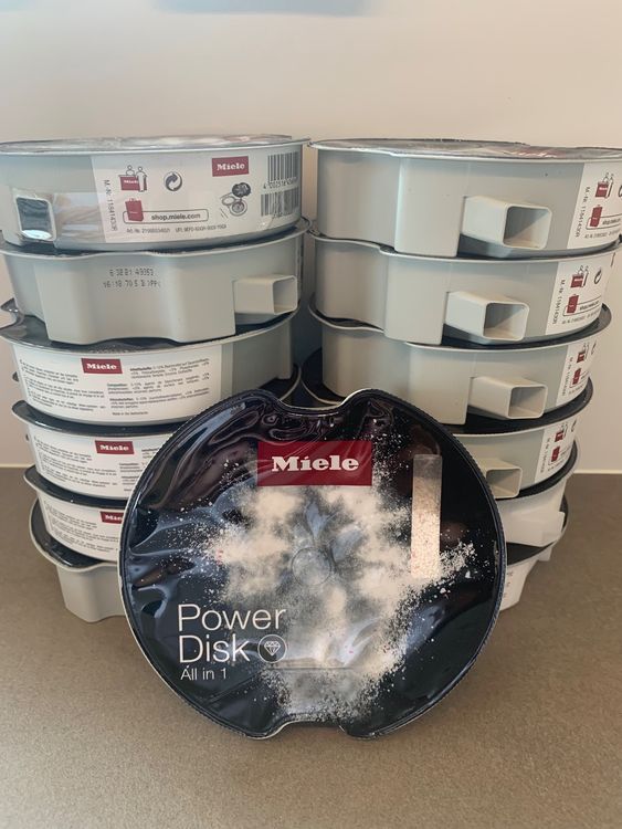 Miele Power Disk All in 1 Kaufen auf Ricardo