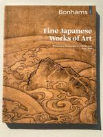 Bonhams Catalogue Fine Japanese Works of Art 2012