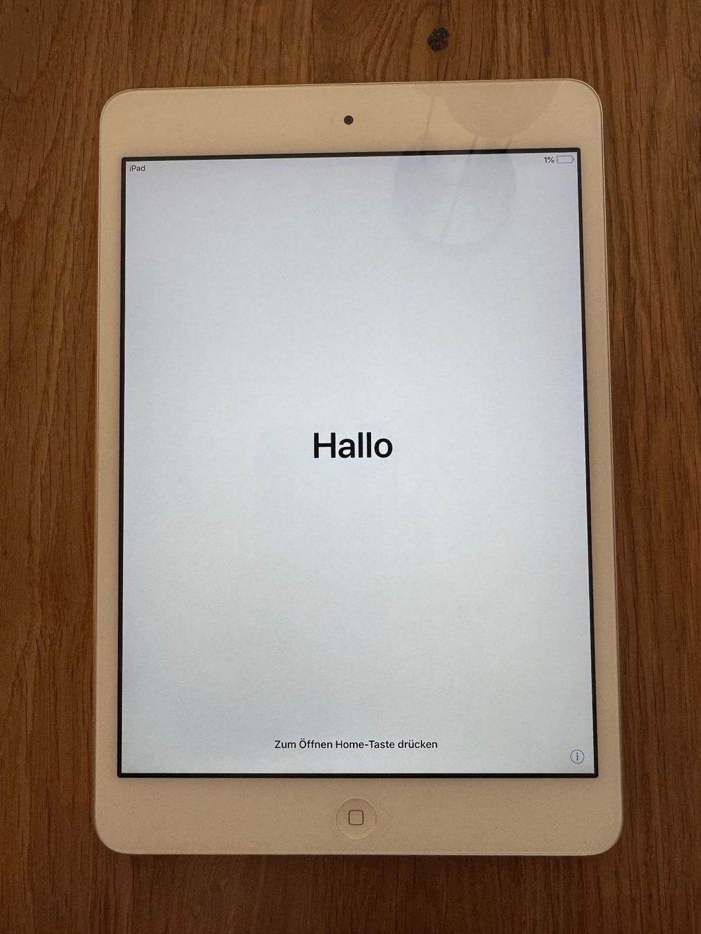Apple Tablettes PC: Apple iPad mini 2 Wi-Fi 32 – D'occasion à Lyss par taw1009 3