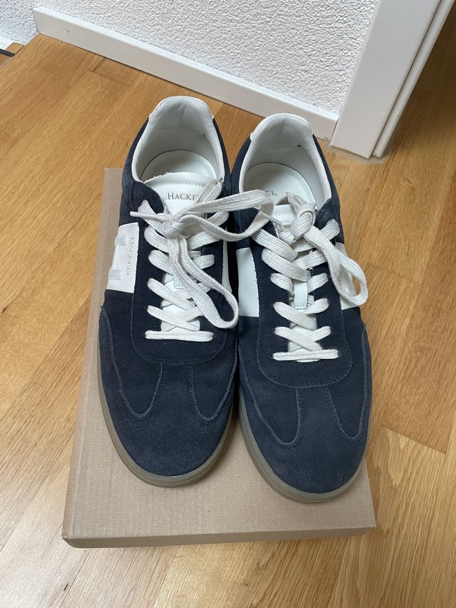 Hackett Scarpe da uomo: Sneakers Hackett London 45 – Usato da Andelfingen venduto da Chiquilla0 2