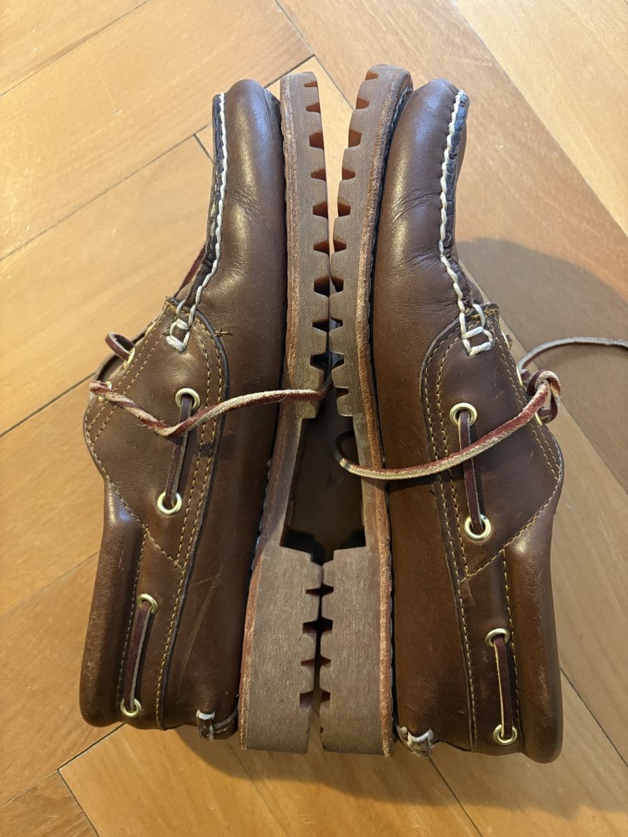 Timberland Herrenschuhe: timberland klassischer bootsschuh – Gebraucht aus Zürich von Stebix 2