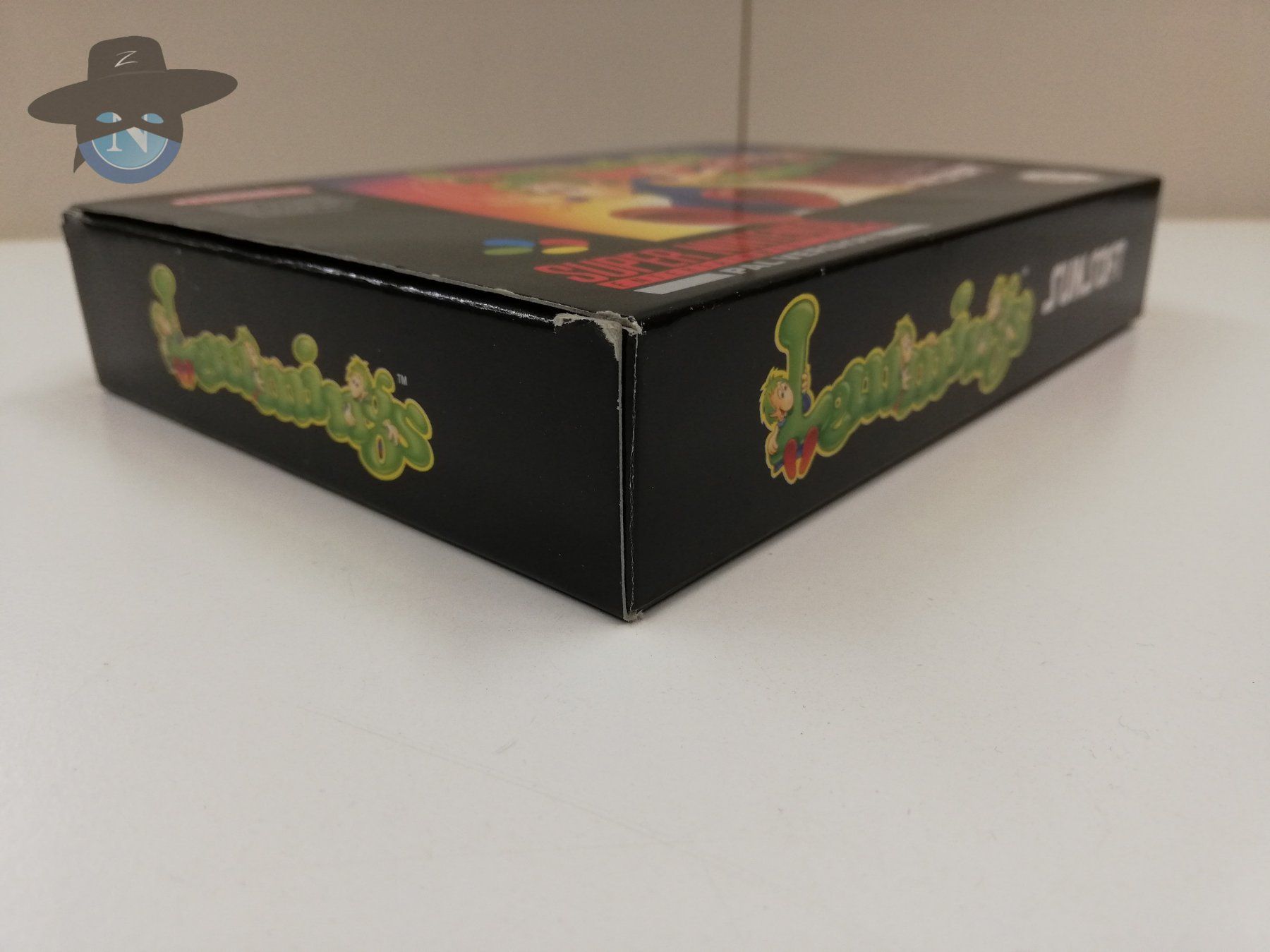 Nintendo Giochi: Lemmings / Super Nintendo SNES – Usato da St. Gallen venduto da zorro_dc 2