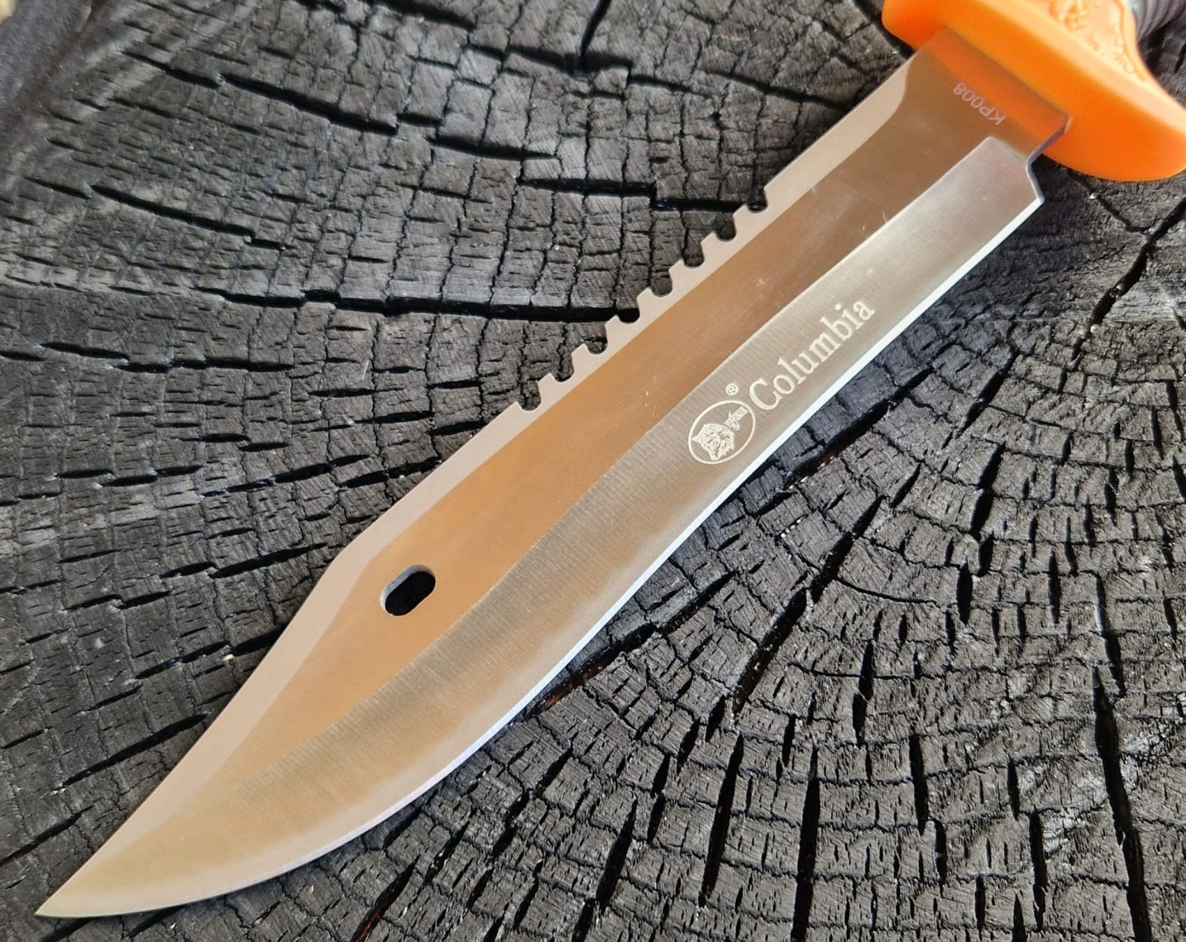 Accessori: Jagdmesser Columbia – Usato da Dorf venduto da Messer-Schweiz 2