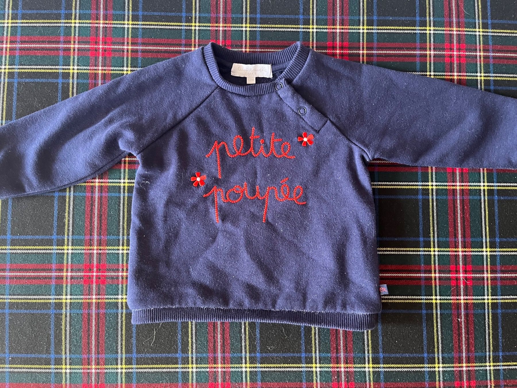 Maglioni & Felpe: Marine Pullover, Größe 74 – Usato da Umiken venduto da deb_57xk