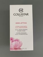 Collistar Hydro Feuchtigkeits Maske Gesicht 75ml NEU OVP (Z)