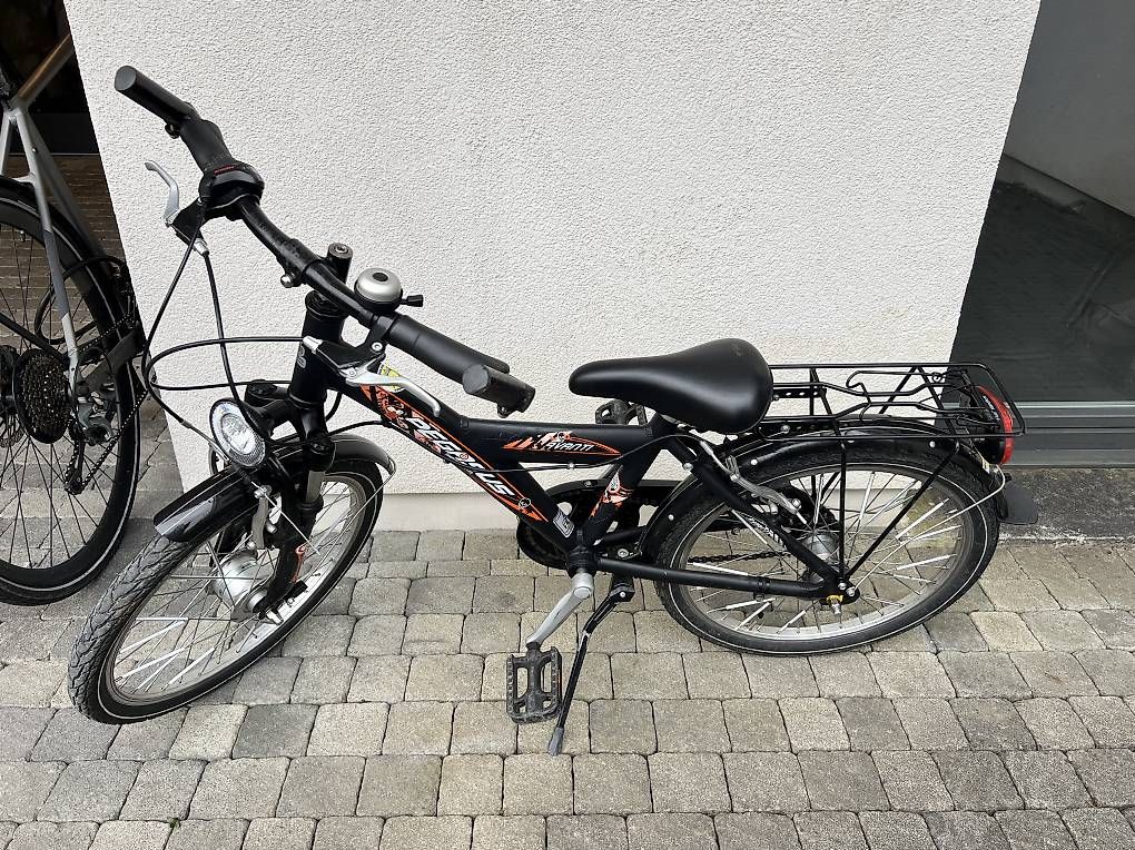 Vélos: Kindervelo 20 Zoll  – D'occasion à Jona par sma_9828