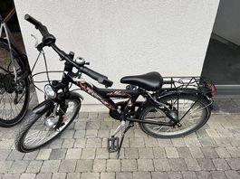 Kindervelo 20 Zoll 