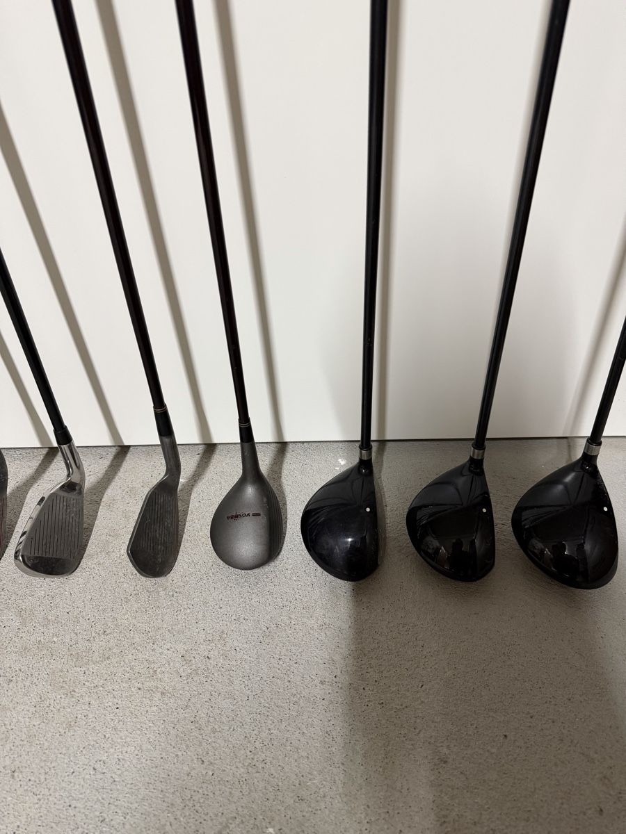 Clubs & Sets: Golfset rechts Standardlänge Damen – D'occasion à Zollikerberg par timstern 1